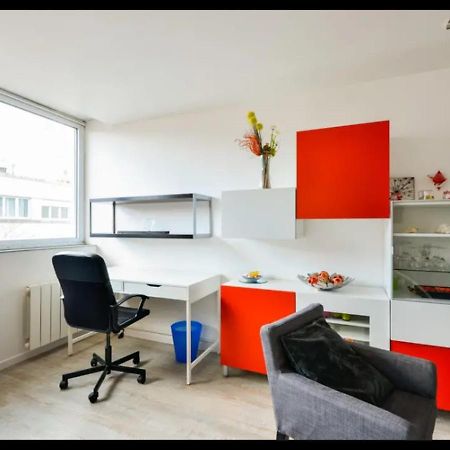 Ferienwohnung Lovely Appart Lorient Exterior foto