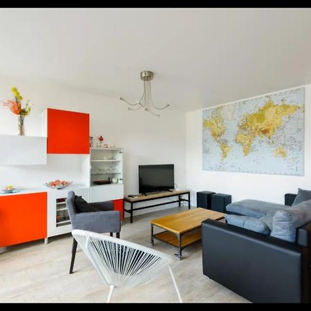 Ferienwohnung Lovely Appart Lorient Exterior foto