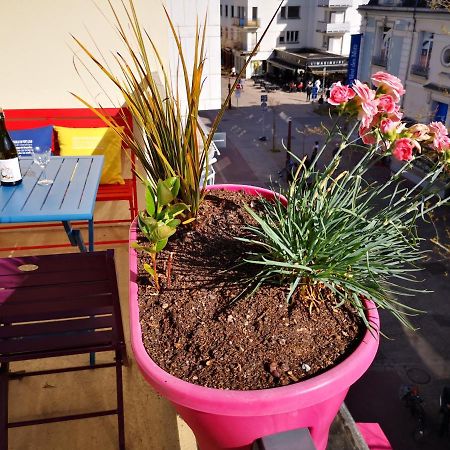 Ferienwohnung Lovely Appart Lorient Exterior foto