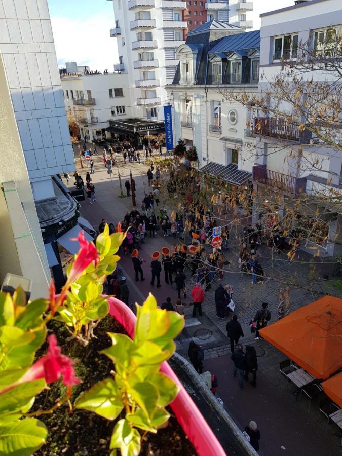 Ferienwohnung Lovely Appart Lorient Exterior foto