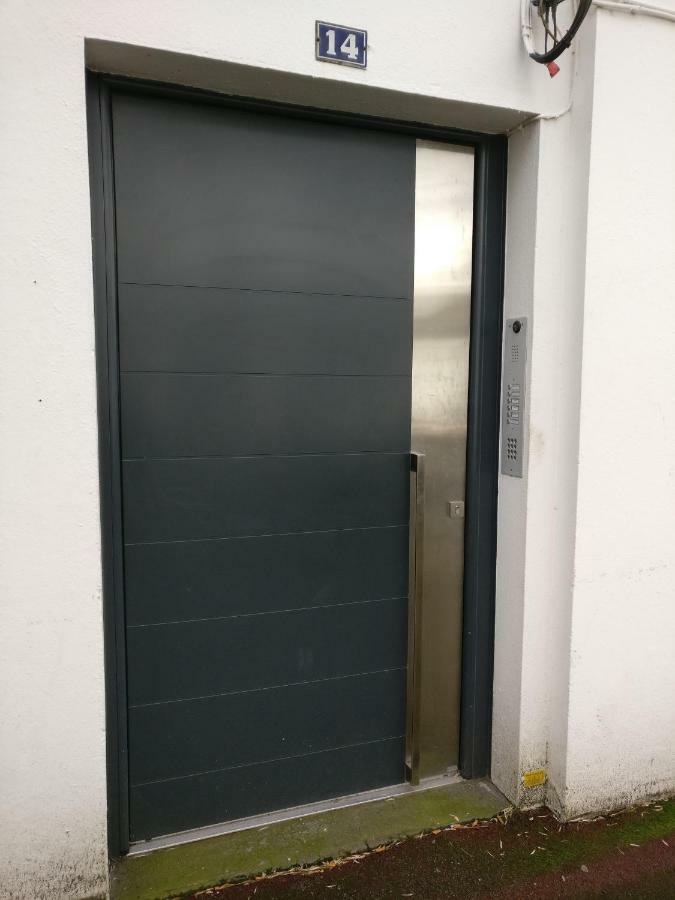 Ferienwohnung Lovely Appart Lorient Exterior foto