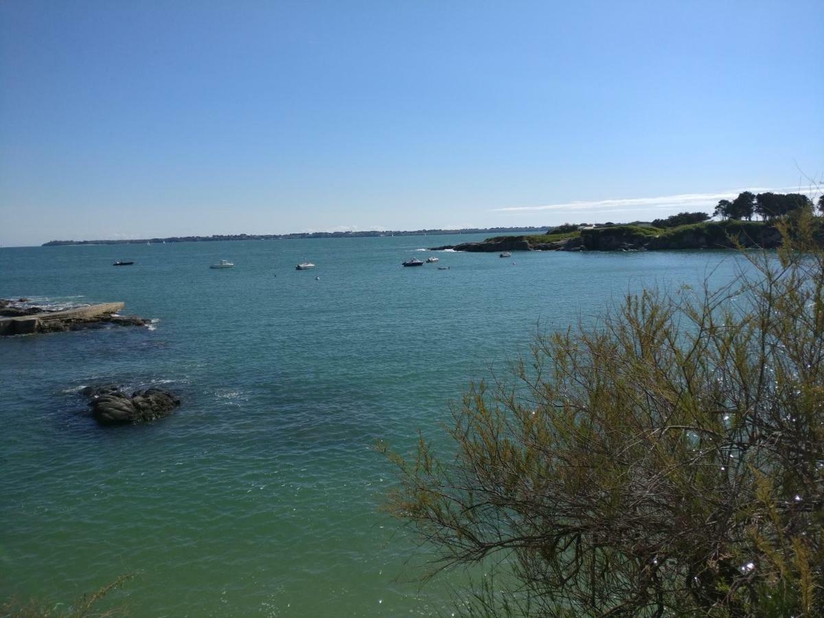 Ferienwohnung Lovely Appart Lorient Exterior foto