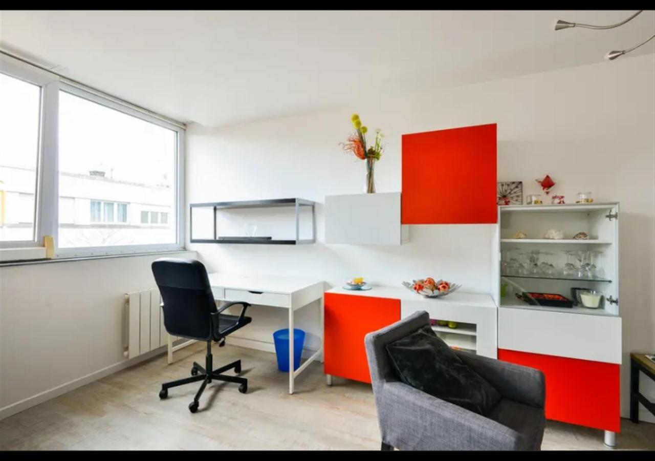 Ferienwohnung Lovely Appart Lorient Exterior foto