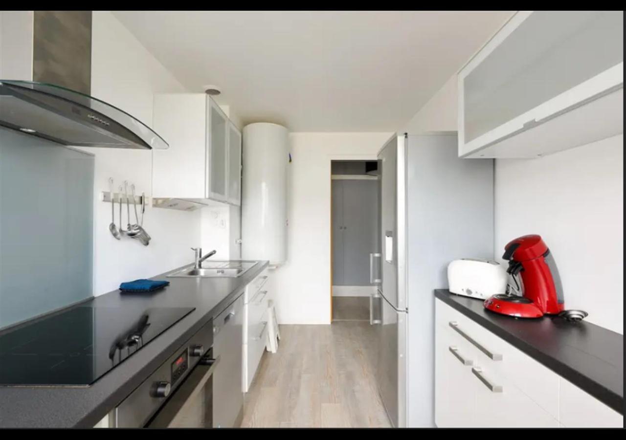 Ferienwohnung Lovely Appart Lorient Exterior foto