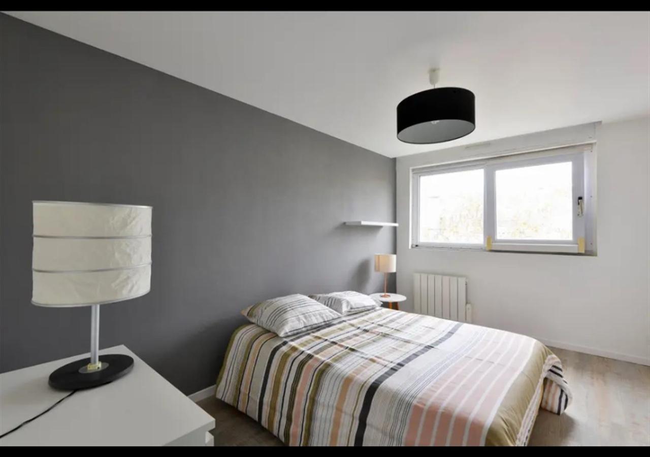 Ferienwohnung Lovely Appart Lorient Exterior foto