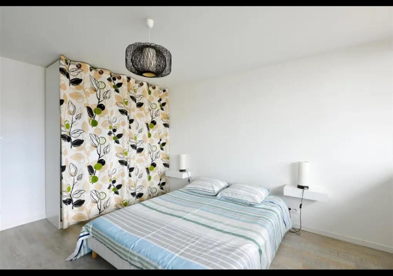 Ferienwohnung Lovely Appart Lorient Exterior foto