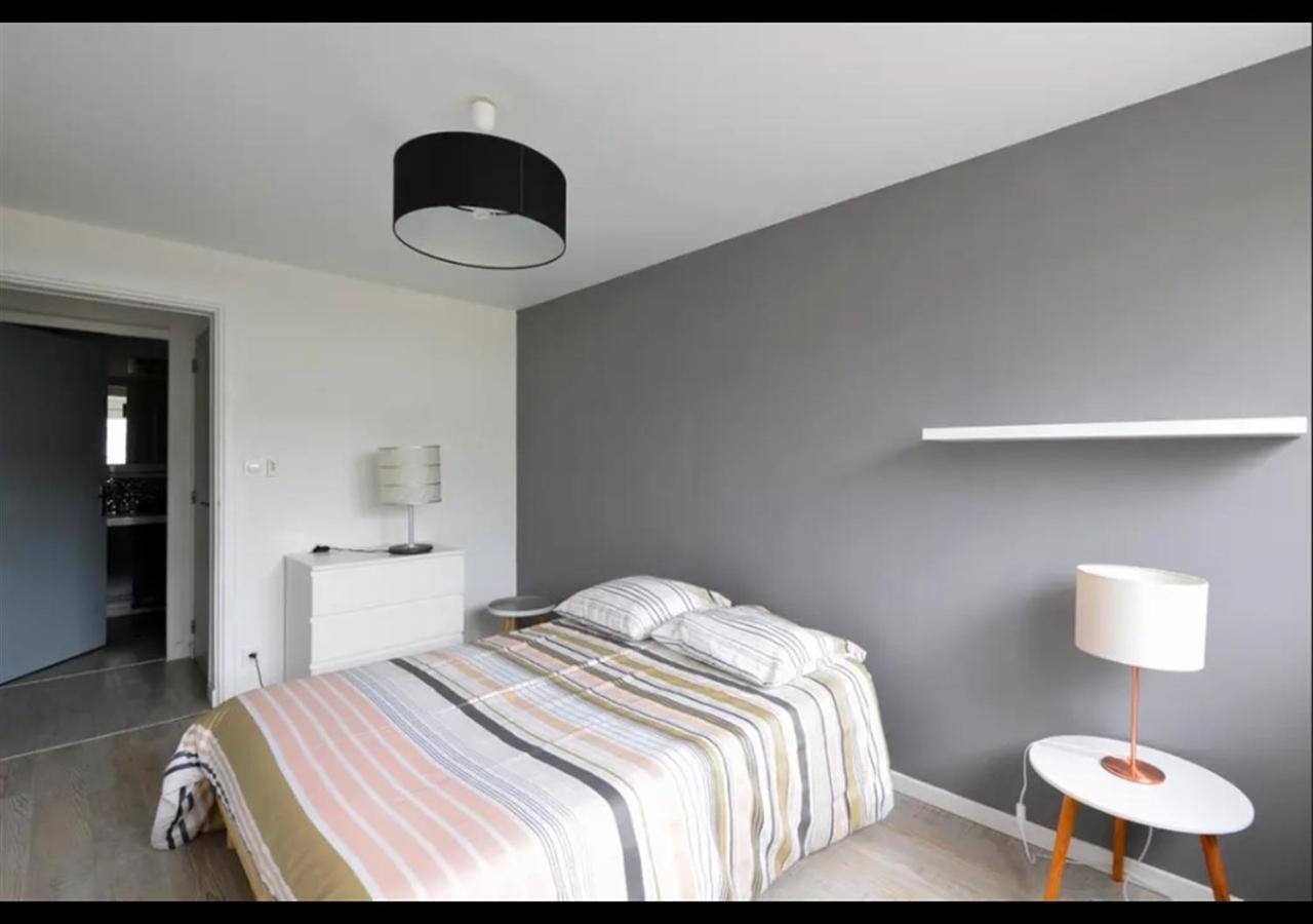 Ferienwohnung Lovely Appart Lorient Exterior foto