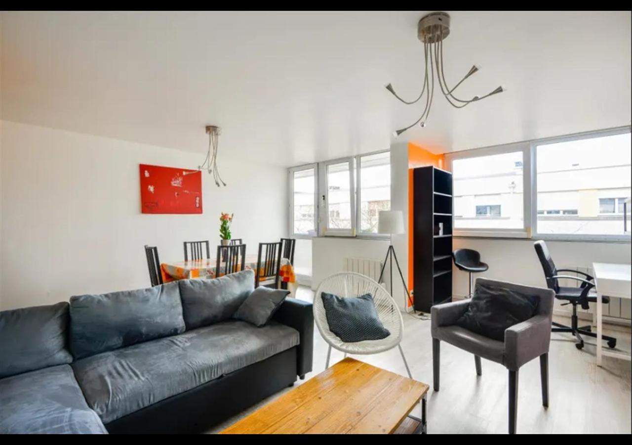 Ferienwohnung Lovely Appart Lorient Exterior foto