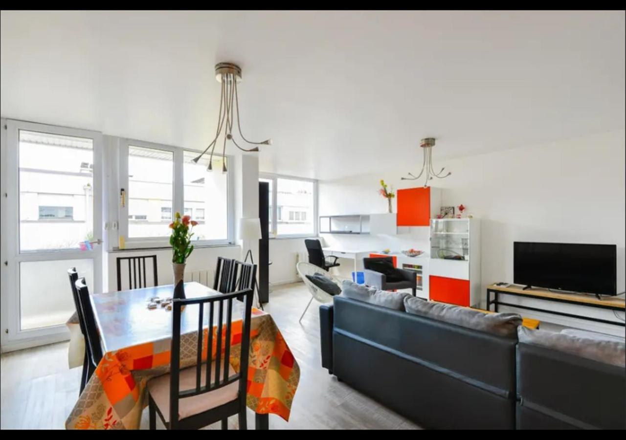 Ferienwohnung Lovely Appart Lorient Exterior foto