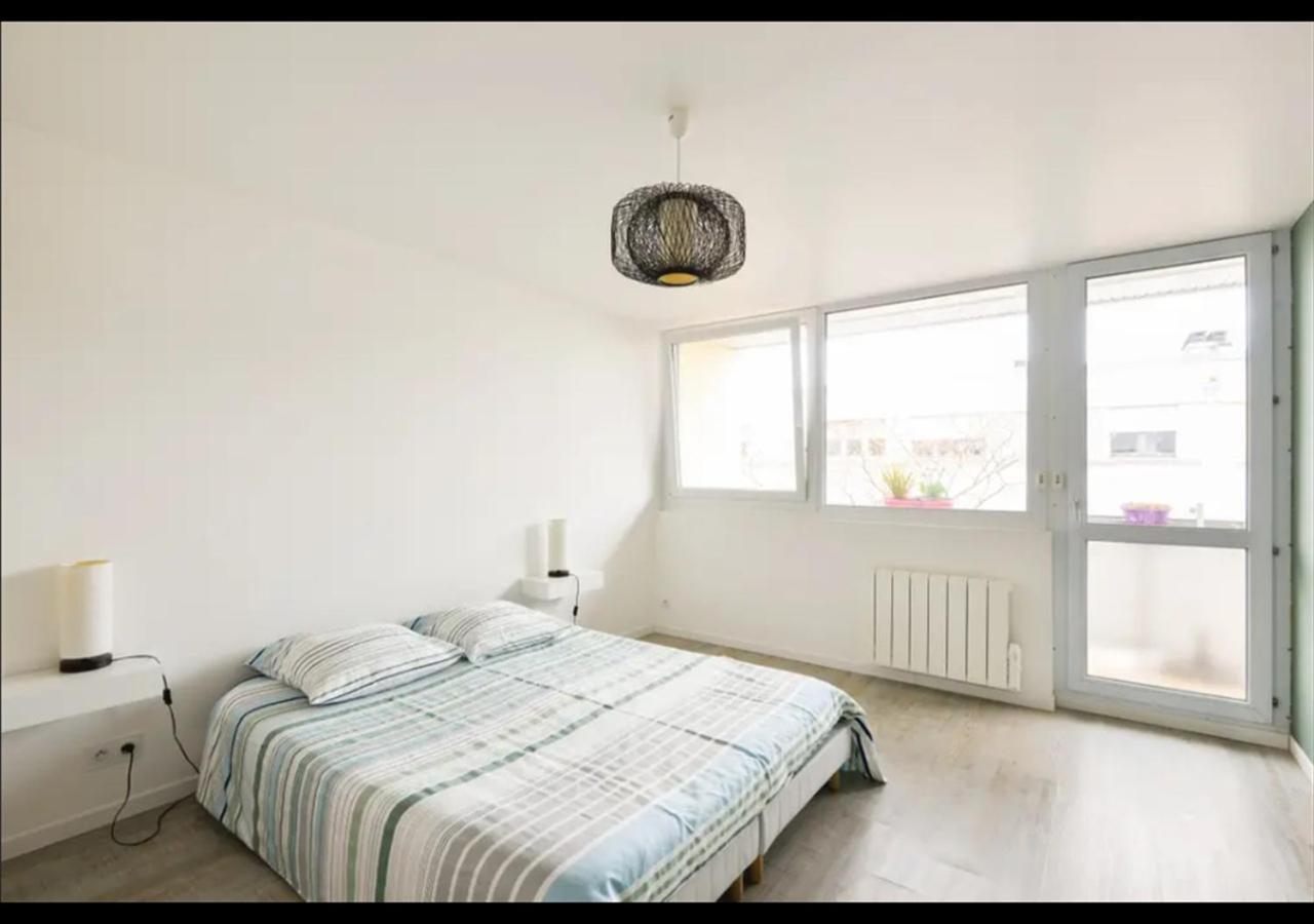 Ferienwohnung Lovely Appart Lorient Exterior foto